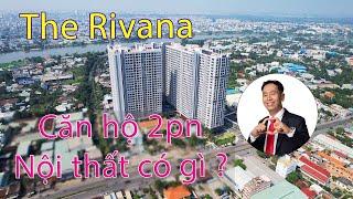 Rivana Thuận An - Căn hộ 2 phòng ngủ full nội thất có gì ? - OneERA