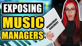 Understand Your Music Manager Contract | Entertainment Attorney Explains