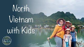 Vietnam itinerary with kids! Hanoi, Halong Bay, Tam Coc/Ninh Bình, Phong Nha, Hue, Hoi An, Da Nang