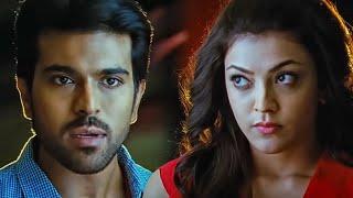 Ram Charan Aur Kajal Agarwal Ka Romantic Scene