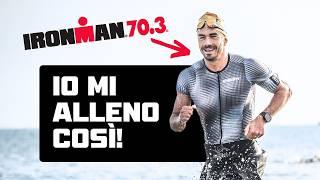 Come mi Alleno per qualificarmi ai Mondiali di IRONMAN 70.3 - Settimana 1 di 8