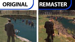 Dead Rising Deluxe Remaster VS Original | Final Graphics Comparison | Analista De Bits