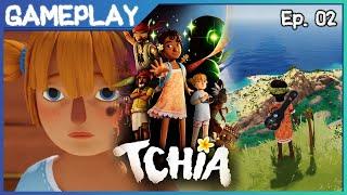 Tchia (PS5) #02 - Louise, missões e exploração