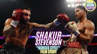 Shakur Stevensons Style Breakdown