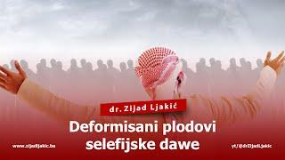 DEFORMISANI PLODOVI SELEFIJSKE DAWE - dr. Zijad Ljakić