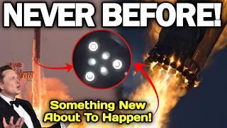 Elon Musk Just Declared NEW CHANGES for Flight 6 After Flight 5 Catch! NASA Shocked!