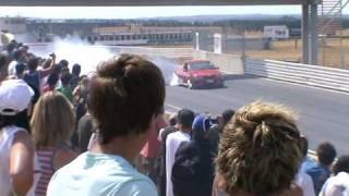 Powercruise 22 - Symmons Plains 2010