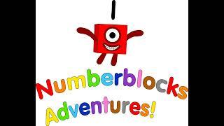 Numberblocks Adventures Theme Song