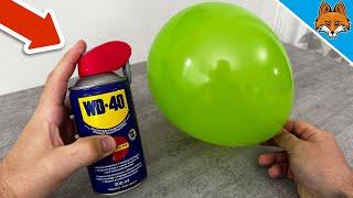 19 WD-40 Tricks die JEDER kennen sollte(GENIAL)