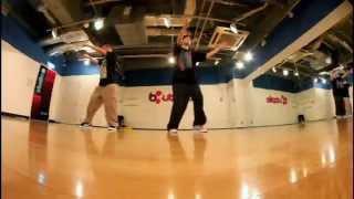 Wapper ft. Marco Ramos @ Boogiezone Tokyo · Popping routine (2011)