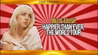 Billie Eilish, Happier Than Ever: The World Tour | Music Forward Inaugural Brunch