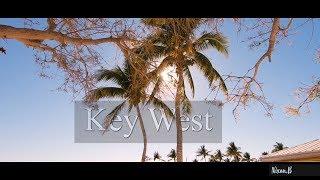 Key West, FL -GoPro Hero 7 (CINEMATIC TRAVEL VIDEO 4K)