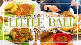 THE LITTLE BALI DUBAI | Delicious Authentic Indonesian Cuisine in Dubai