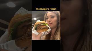 토론토 맛집 The Burger’s Priest #토론토브이로그 #캐나다일상 #torontovlog #canada #toronto #torontofoodie #맛집