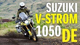 스즈키 브이스트롬 1050 DE 시승기 (ENG SUB : SUZUKI V-STROM 1050 DE TEST RIDE REVIEW)