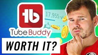 TubeBuddy Review 2022 - Is TubeBuddy Really Worth It [Honest Review From Real User]