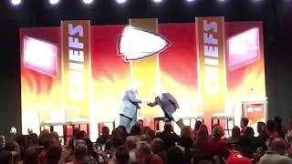 Chiefs Players Roundtable at Kickoff Luncheon with Andy Reid, Patrick Mahomes & Travis Kelce