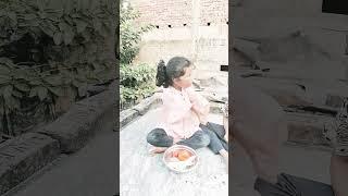 Kyy khaoge Marya #funny #comedy #fun #nitya #short #viral #shortcomdey