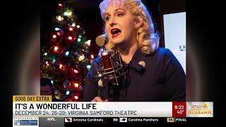 ‘It’s A Wonderful Life’ at Virginia Samford Theatre