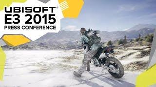 Ghost Recon Wildlands Reveal  - E3 2015 Ubisoft Press Conference