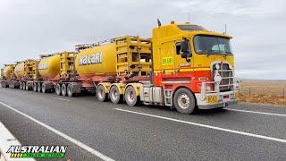 Aussie Truck Spotting Episode 265: Beaufort, South Australia 5550