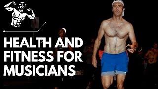 Health And Fitness For Musicians | Janek Gwizdala Podcast