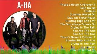 A-ha 2024 MIX Melhores Músicas - There's Never A Forever Thing, Take On Me, Lifelines, Summer Mo...