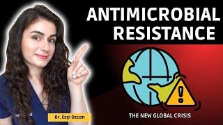 What is Antimicrobial Resistance? Why it's becoming the new global threat I Doctor explains