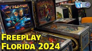 Freeplay Florida 2024 - The Largest Retro Gaming Expo in Florida