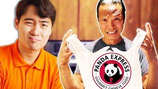 Can This Iron Chef Turn Panda Express Gourmet?