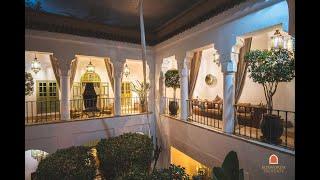 Luxury Riad For Sale Marrakech Medina