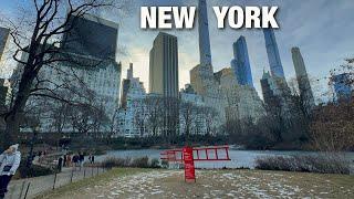 New York City LIVE Manhattan on Thursday Afternoon (January 30, 2025)