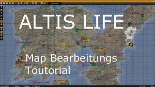 ARMA 3 | ALTIS LIFE SERVER TUTORIAL #1 Map bearbeiten und Grundkenntnisse