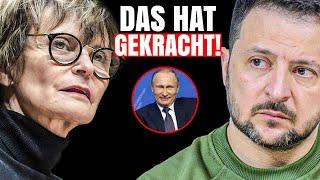 ZENSIERTE Russland-Expertin SAGT DIE WAHRHEIT! UNGLAUBLICH!