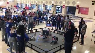 Vanguard Robotics Midway Competition