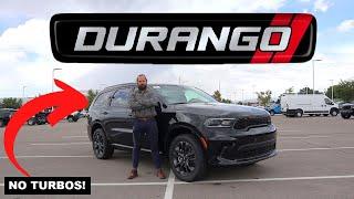 Dodge Muscle Is Back! (2025 Dodge Durango GT)