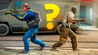 0.01% CS:GO Funny Moments