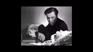 Orson Welles Talks About Citizen Kane