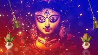 MAA DURGA | DURGA PUJA 1 | Sherawali Mata LED Video Loop