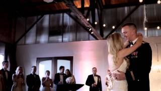 Melissa+Wilson - Sneak - Fair Park - Hickory St Annex - Wedding Video