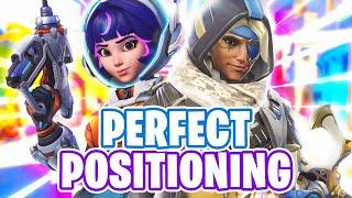 115 minutes of Perfect Support Positioning