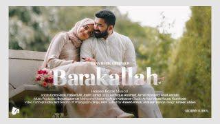 Barakallah - The Wedding Song | Official Music Video | Dana Razik & Ashfaque Ahamed