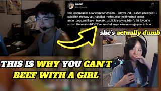 Shanks CALLS Out Joona About The "SHE KNOWS" Clip  (More Beef????)