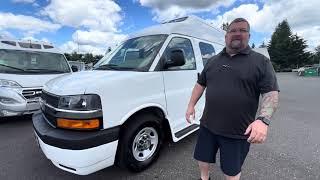 Pre Owned 2011 Pleasure Way Lexor TS - Sandy, OR - #22980BC