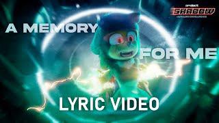 A MEMORY FOR ME "Trailer Song" (LYRIC VIDEO) ft: @ashnyx_edits  Project Shadow Soundtrack