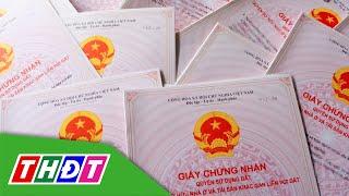 3 mốc thời gian quan trọng để sang tên sổ đỏ | THDT