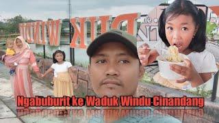 NGABUBURI KE WADUK WINDU CINANDANG