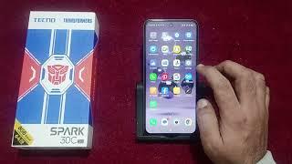 tecno spark 30C me apps reset kaise kare, how to reset apps in tecno