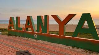 ALANYA is maybe the Best Resort for a Winter Sun Holiday in 2023 ️Try TURKEY 