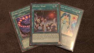 Updated Mystic Mine Deck